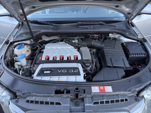 2006 Audi A3 3.2 quattro