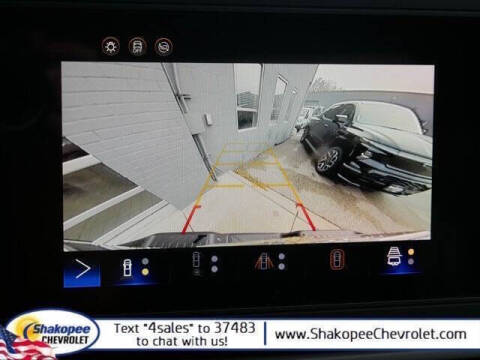 2024 Chevrolet Silverado EV Work Truck