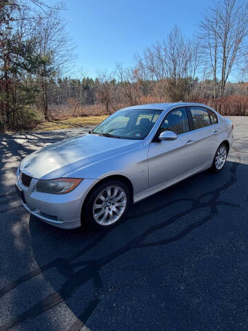 2008 BMW 3 Series 335xi