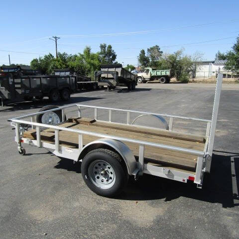 2021 Carry-on Trailer 6FT X 10FT UTILITY TRAILER