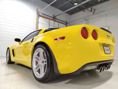 2006 Chevrolet Corvette Z06