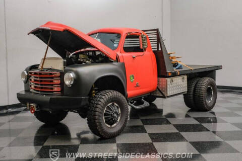 1949 Studebaker Pickup