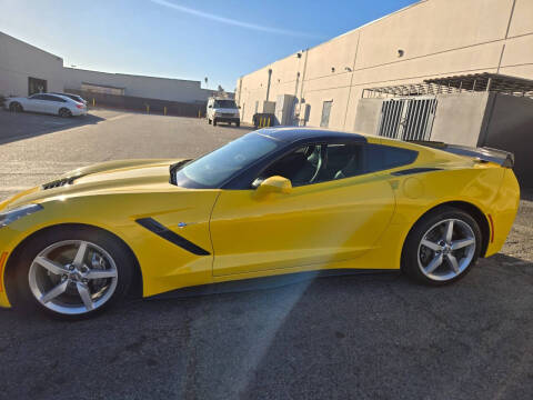 2014 Chevrolet Corvette Stingray