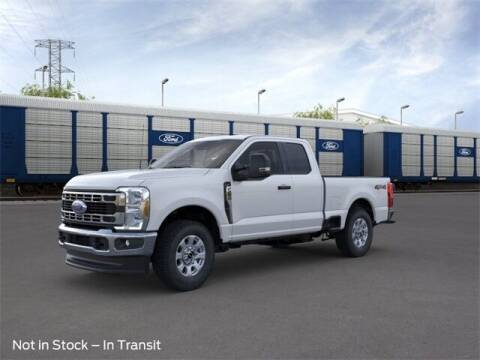 2023 Ford F-250 Super Duty for sale at Zeigler Ford of Plainwell - Jeff Bishop in Plainwell MI