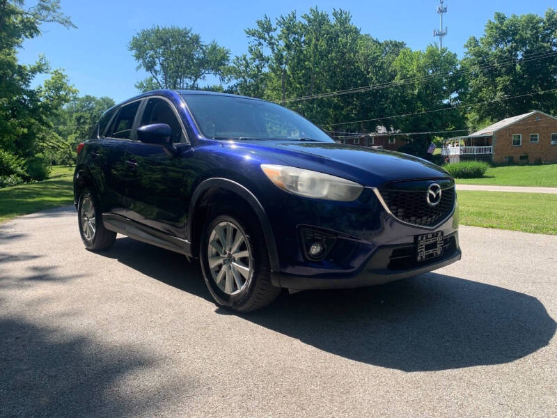 2013 Mazda CX-5 Touring