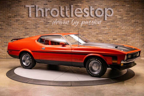 1971 Ford Mustang