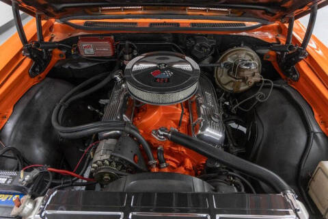 1969 Chevrolet Chevelle