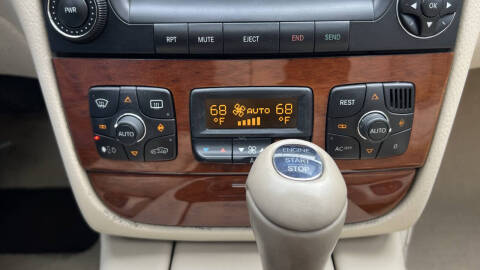 2004 Mercedes-Benz S-Class S 430