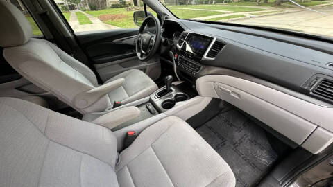 2018 Honda Pilot EX