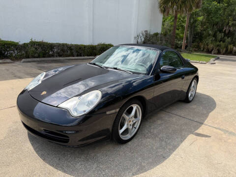 2003 Porsche 911 Carrera