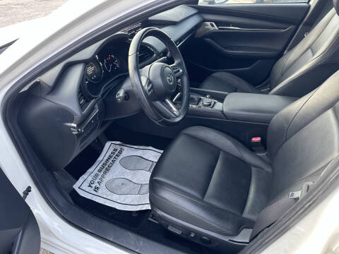 2019 Mazda Mazda3 Sedan Preferred