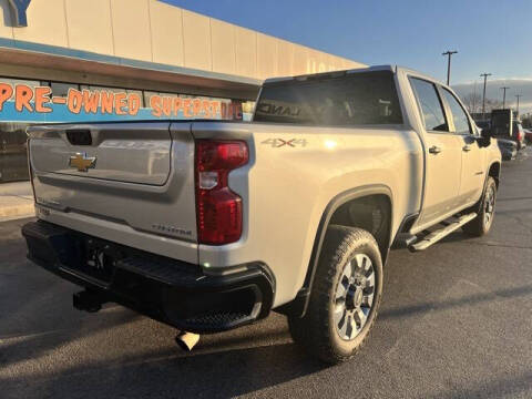 2023 Chevrolet Silverado 2500HD