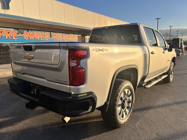 2023 Chevrolet Silverado 2500HD