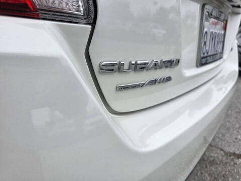 2019 Subaru WRX Limited