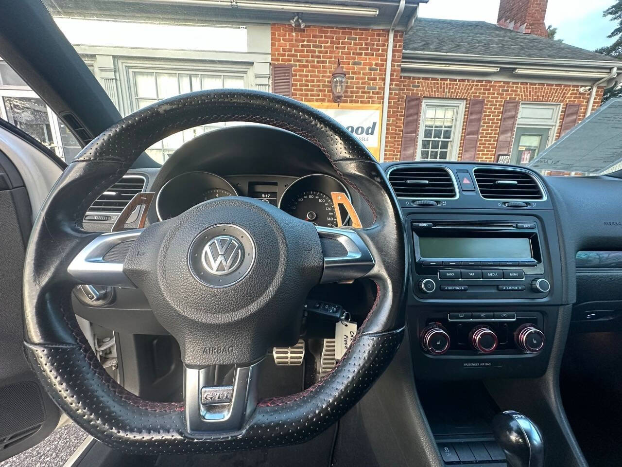 2011 Volkswagen GTI for sale at CarMood in Virginia Beach, VA