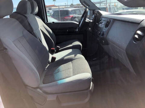 2015 Ford F-250 Super Duty