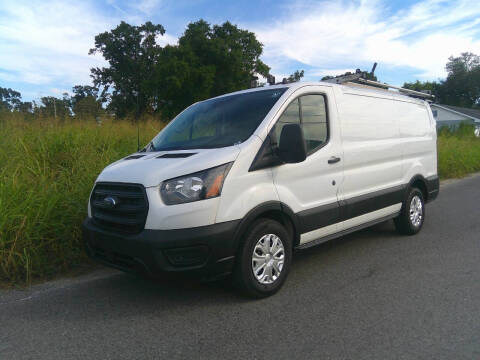 2020 Ford Transit 150