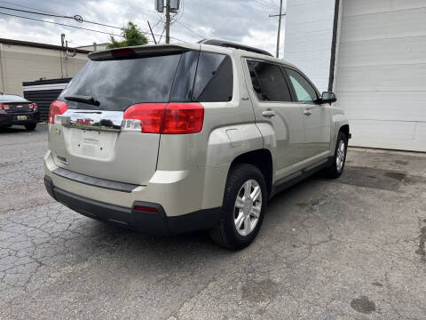 2015 GMC Terrain SLE-2