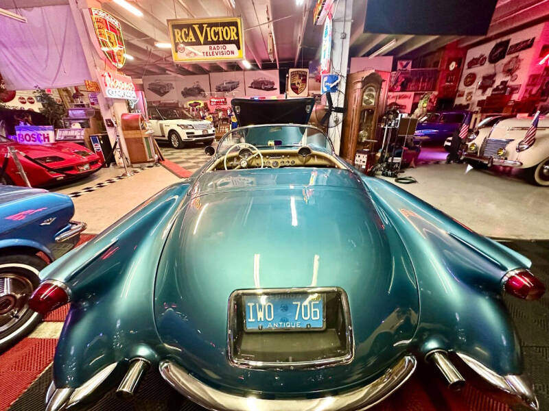 1954 Chevrolet Corvette