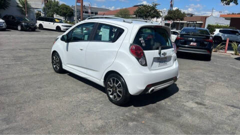 2015 Chevrolet Spark 2LT CVT
