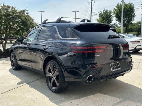 2025 Genesis GV70 2.5T Standard