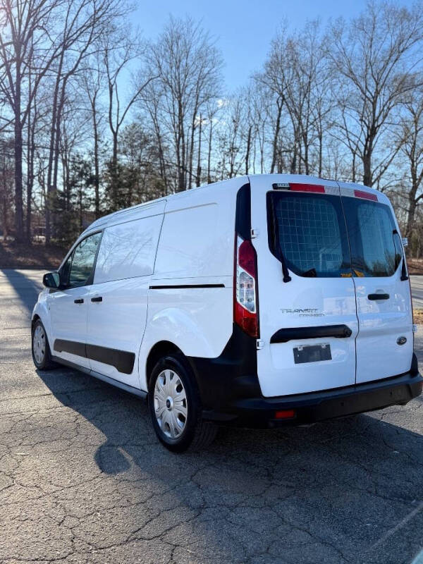 2021 Ford Transit Connect