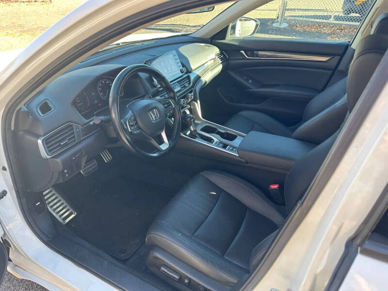 2021 Honda Accord Sport Special Edition