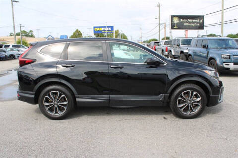 2020 Honda CR-V EX
