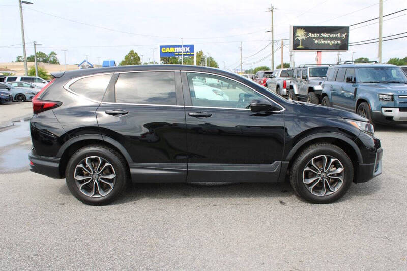2020 Honda CR-V EX