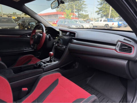 2018 Honda Civic Type R Touring