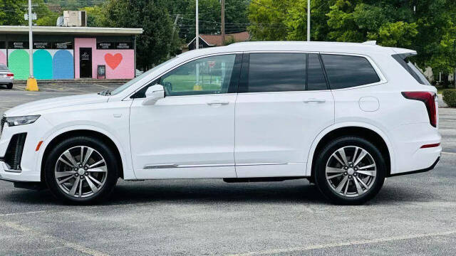 2021 Cadillac XT6 for sale at H & B Auto in Fayetteville, AR