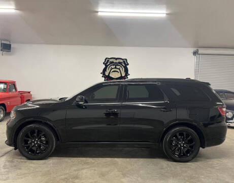 2020 Dodge Durango GT Plus