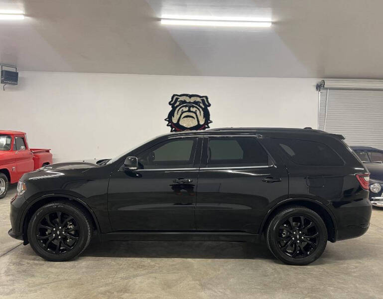 2020 Dodge Durango GT Plus