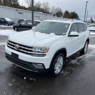 2019 Volkswagen Atlas for sale at Jackson Auto Outlet LLC in Lee Center NY