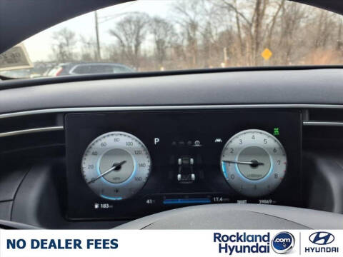 2022 Hyundai Santa Cruz SEL