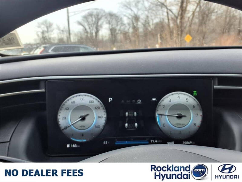 2022 Hyundai Santa Cruz SEL