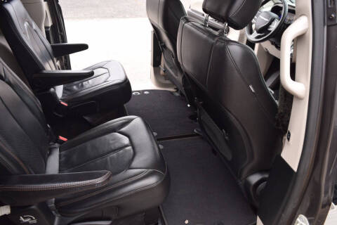 2018 Chrysler Pacifica Touring L