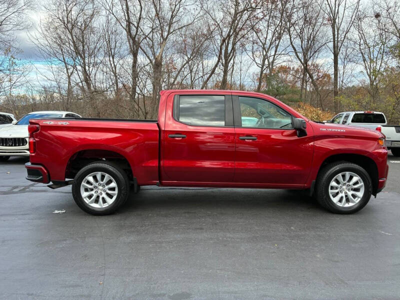 2022 Chevrolet Silverado 1500 Limited
