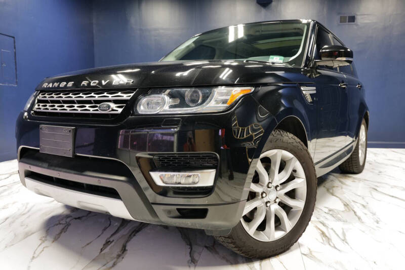 2016 Land Rover Range Rover Sport for sale at Ekonkar Motors in Scotch Plains NJ