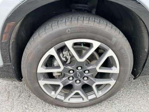 2024 Chevrolet Blazer RS