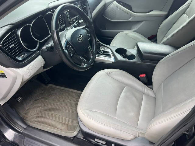 2013 Kia Optima EX