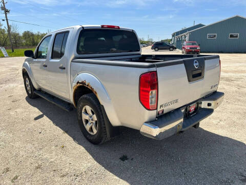 2010 Nissan Frontier