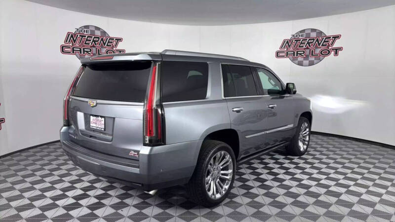 2020 Cadillac Escalade Premium Luxury