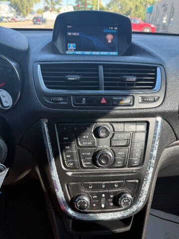 2016 Buick Encore Convenience