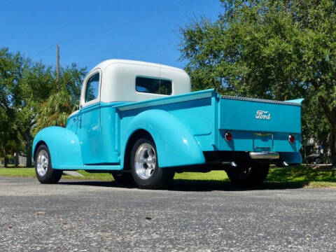 1940 Ford F-100