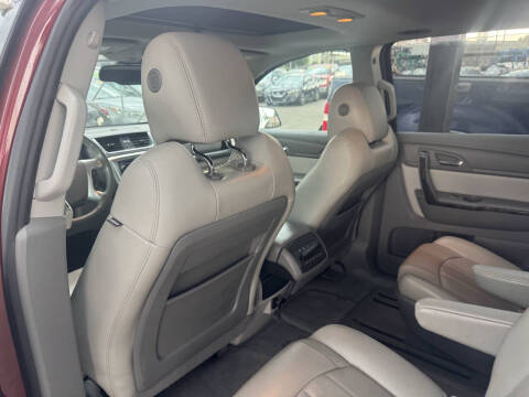 2017 GMC Acadia Limited