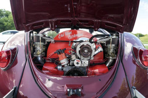1963 Volkswagen Beetle