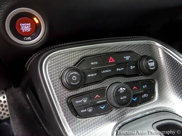 2017 Dodge Challenger SRT Hellcat