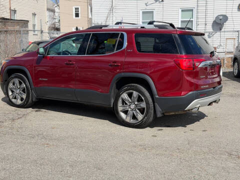 2018 GMC Acadia SLT-2