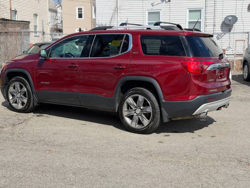 2018 GMC Acadia SLT-2
